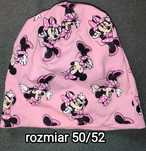 Czapka MINNIE rozmiar 50/52