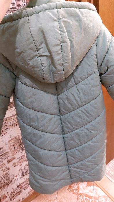 Куртка  зимова дівчача