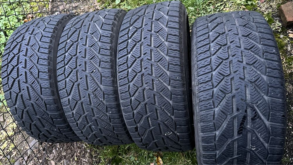 Opony zimowe 18 kormoran