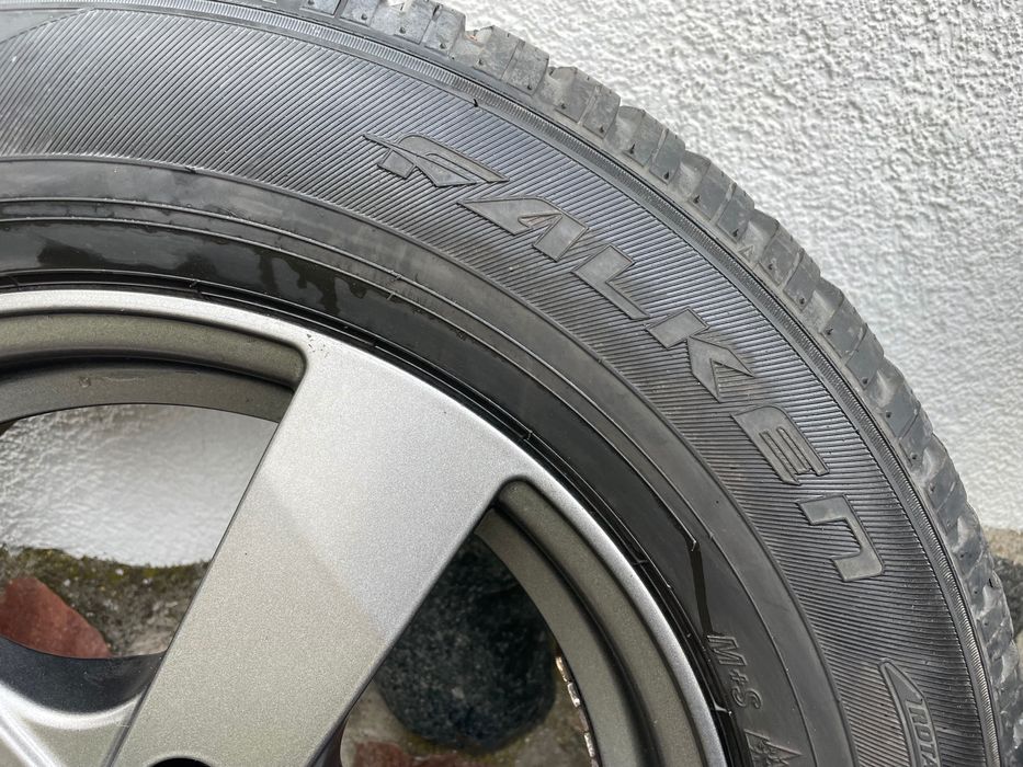 Koła felgi Hyundai Kia Mitsubishi Toyota 5x114,3 zima 215/65/16