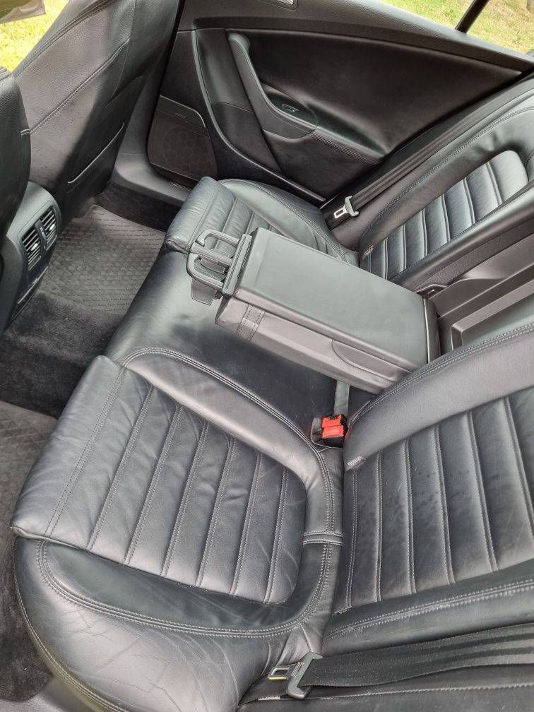 VW Passat B6 2.0 TDI Highline