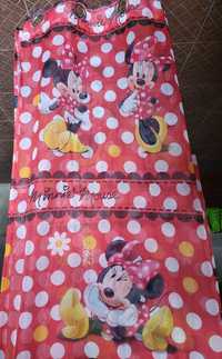 2 Cortinados Minnie