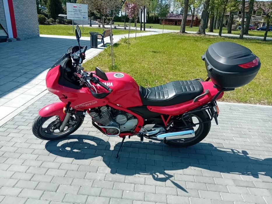Sprzedam motor Yamaha