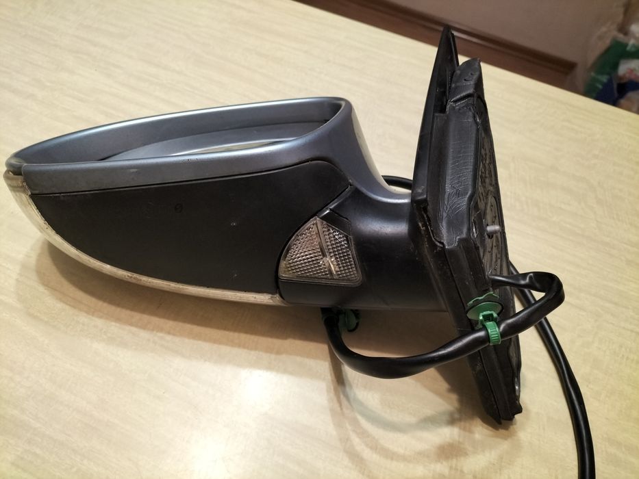 Orginalne lusterko lewe VW Passat B6