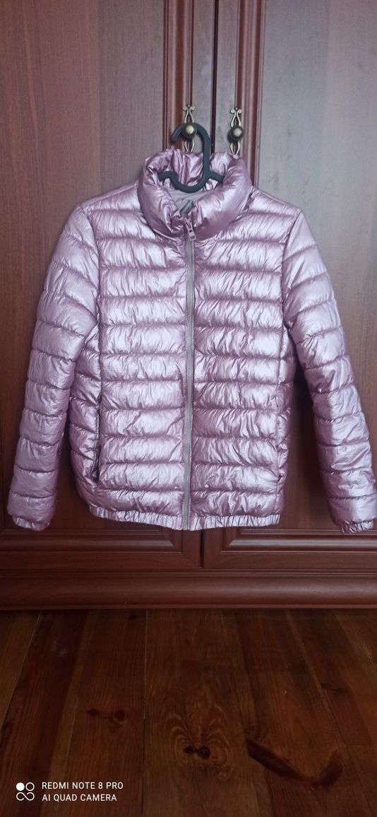 Курточка Zara для дівчинки