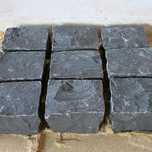 Czarna Kostka BAZALTOWA 4x6, 7x9, 8x11, 10x10 Bazalt Szwed Granitowa