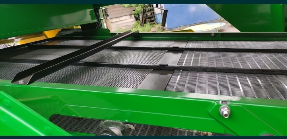 Очисник вороху ОВС-25, та запчастини