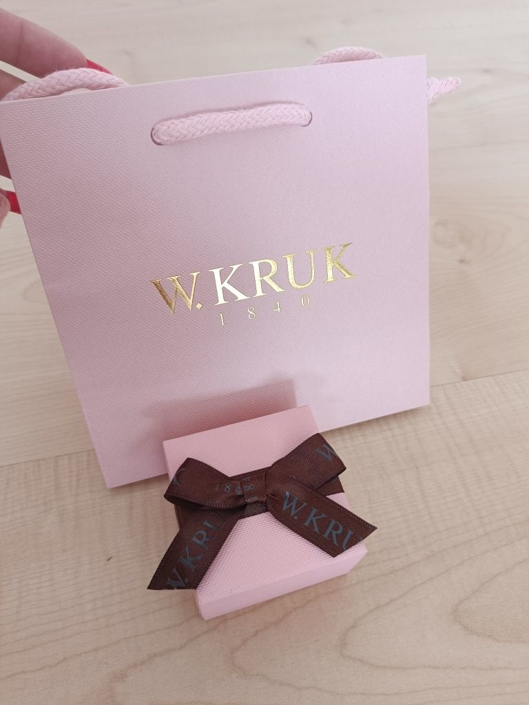 Opakowanie na biżuterię Kruk