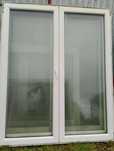 Drzwi 175 x 215 wys. Ruchomy Słupek Balkonowe Tarasowe