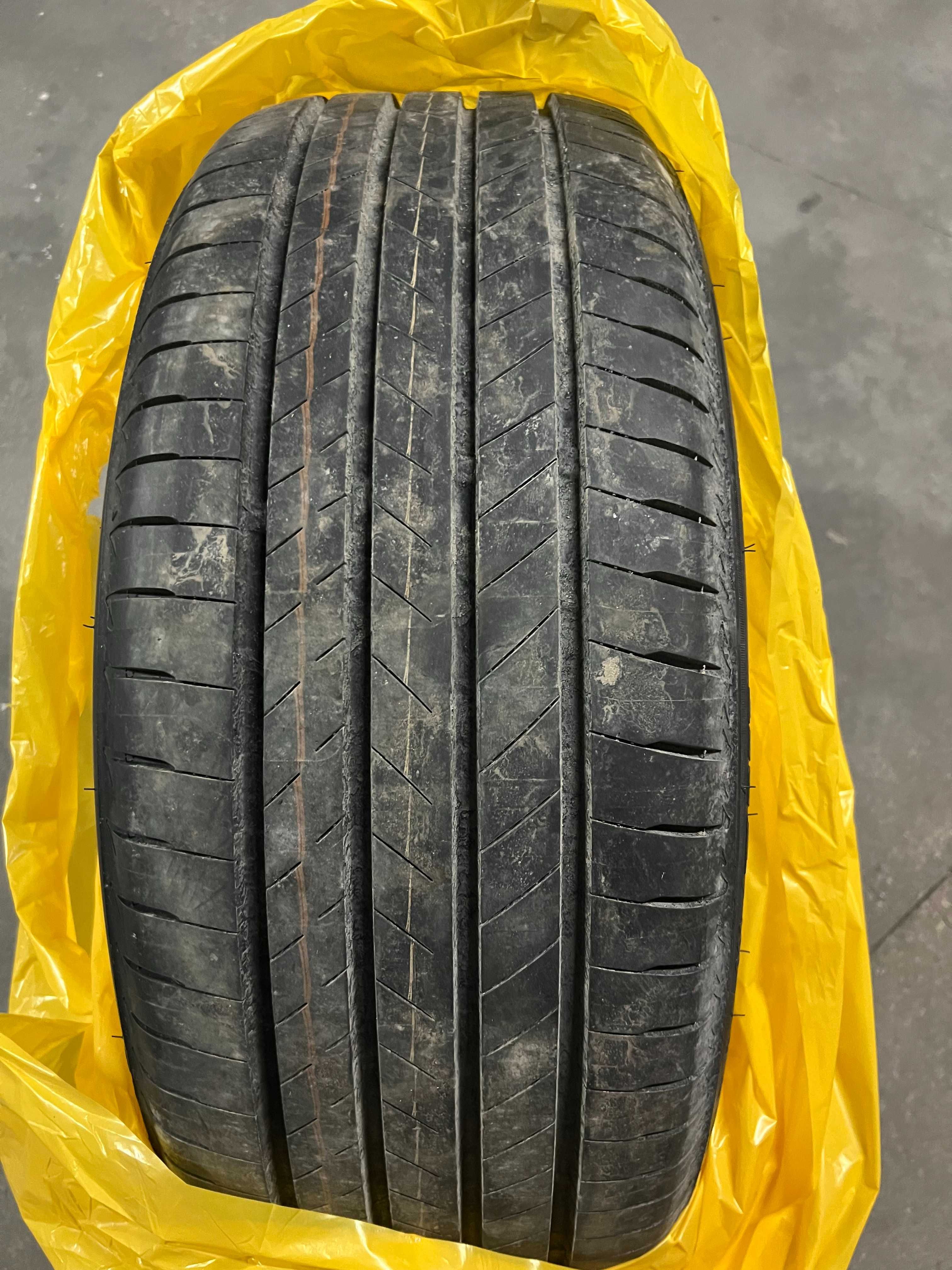 komplet nowych opon Bridgestone 225/50RF18 ALENZA 001 RUNFLAT ENLITEN