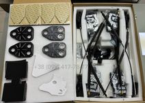 Доводчики дверей дотяжки присоски Mercedes X166 W167 X167 W222 W223