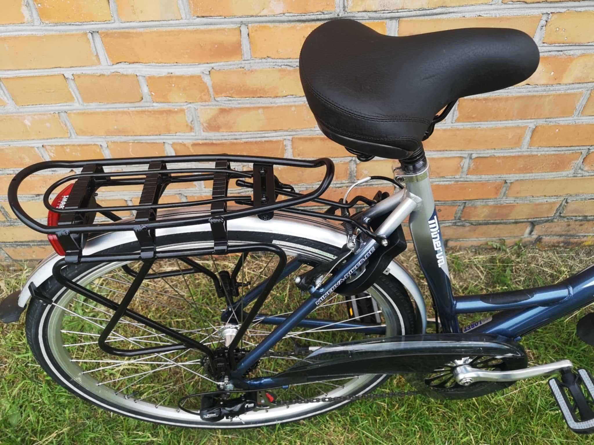 Rower damski holenderski Minerva