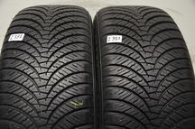 ROK 2020, 195/55 R16 Falken EuroAllSeason AS210 Para nr z357 Wysyłka