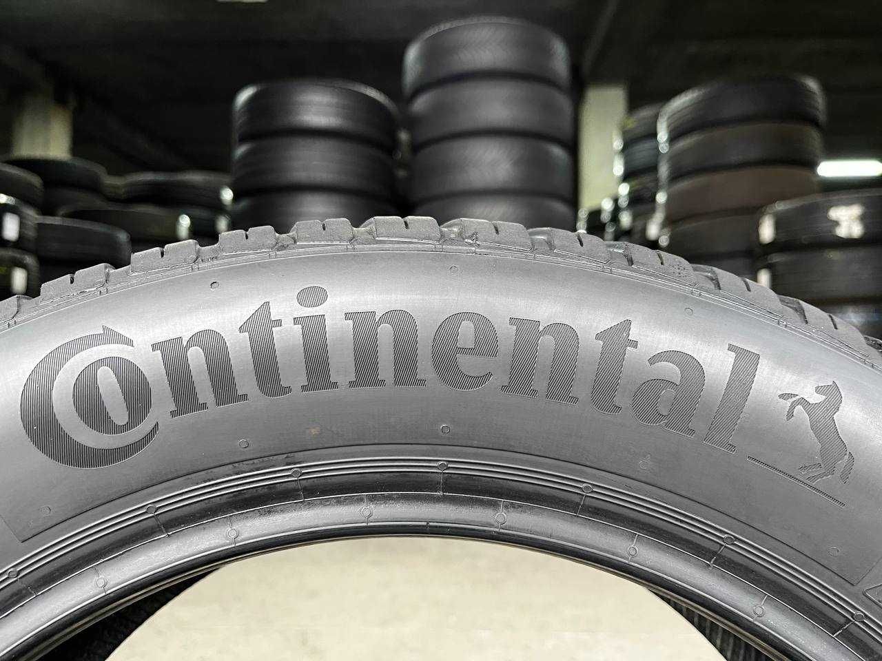 Резина б/в всесезон 205/55 R16 CONTINENTAL ALLSEASONCONTACT