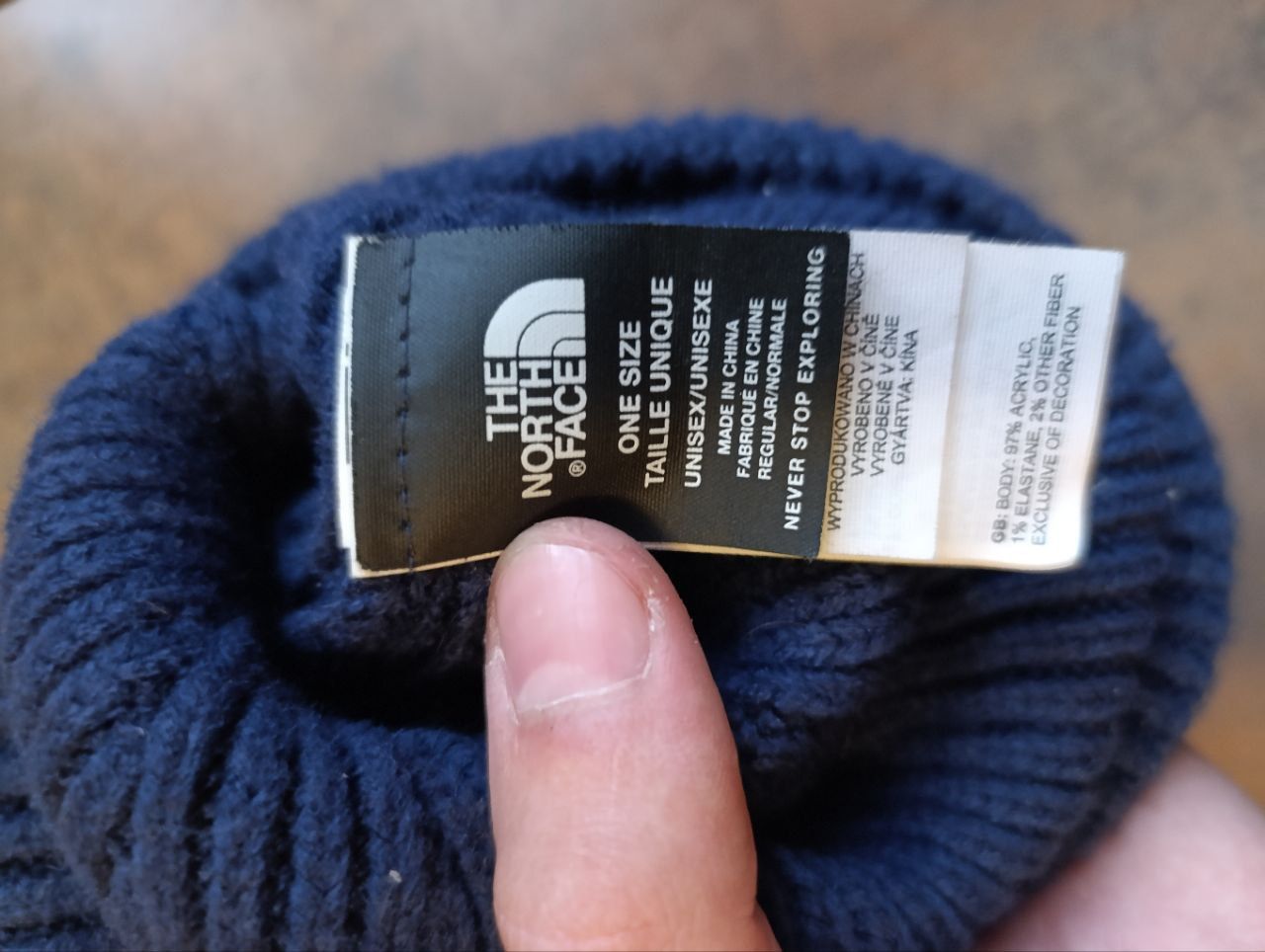 Шапка The North Face
