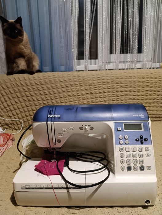 brother innov is 400