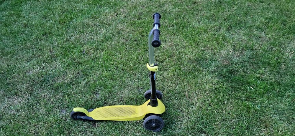 Hulajnoga 3-kołowa Decathlon