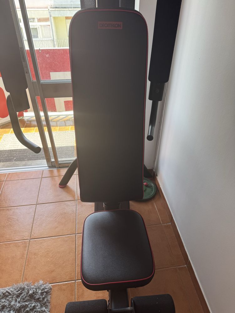 Maquina de musculucão HG compact