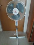 Solidny wentylator stojący kilkustopniowy