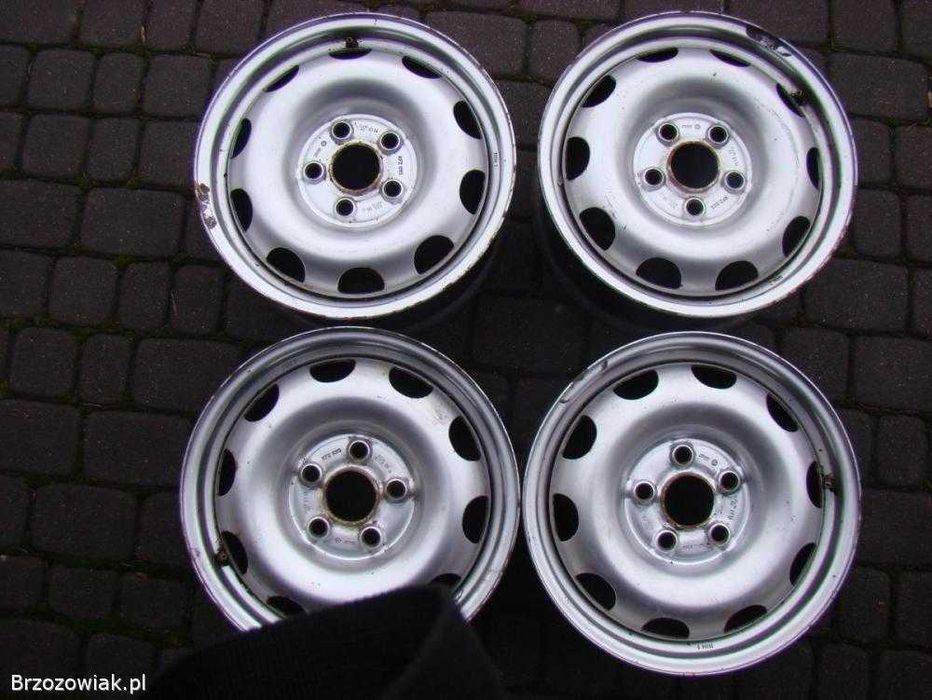 Felgi stalowe VW 16 5X120 ET 54