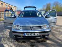 Продам Golf 4 1.4 бензин 2001 р