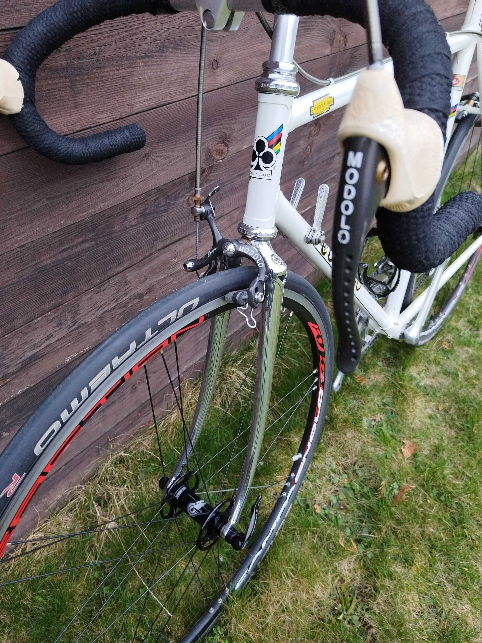 Rower szosowy Colnago Mexico