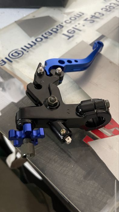 Kit manetes estilo Yamaha