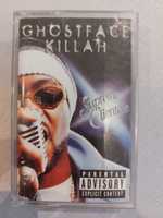 Ghostface Killah  SUPREME CLIENTELE kaseta super stan !