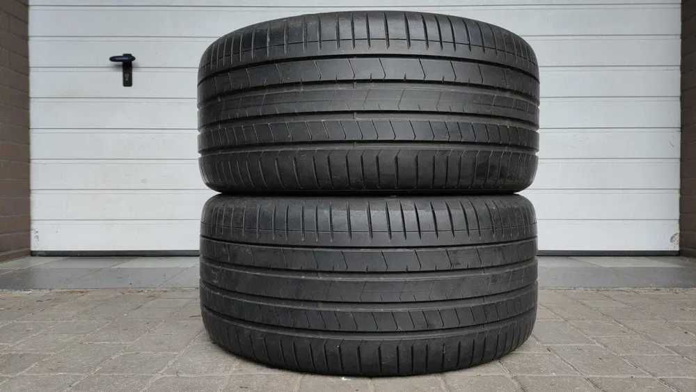 2 sztuki opony letnie 315/35/21 PIRELLI Runflat 111Y XL ( OL335/OB)