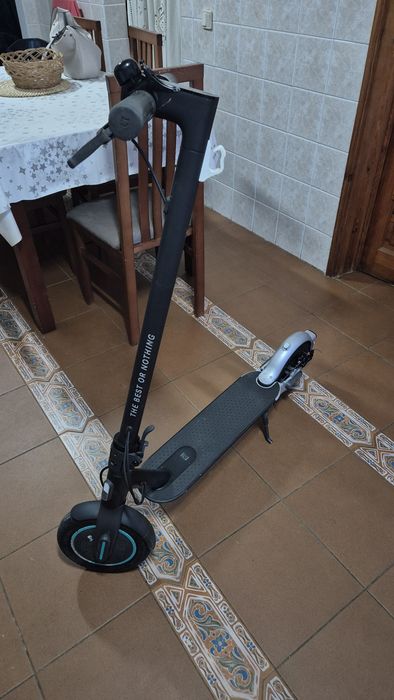 Trotinete Eléctrica Xiaomi Mi Pro 2 Mercedes AMG Petronas F1 Edition