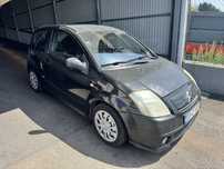Citroen C2 1.6 VTR Caixa Automática