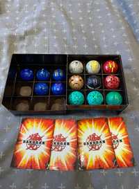 Zestaw kulek Bakugan