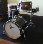 Bateria Gretsch Catalina Club Jazz - NOVA