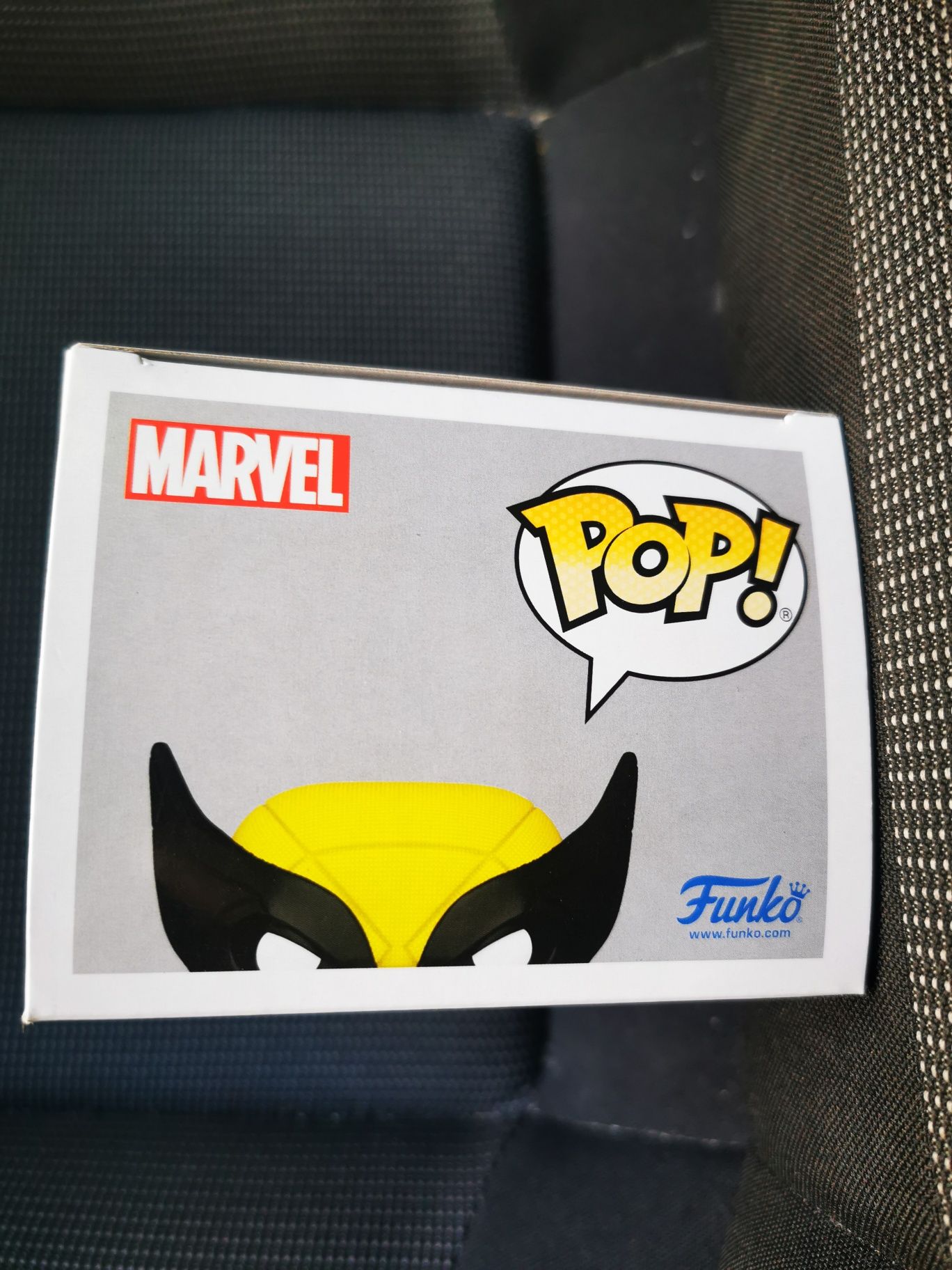 Figura Wolverine Deadpool Movie Funko
