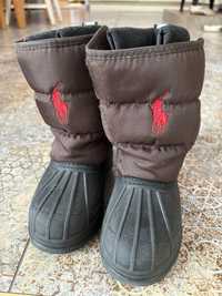 Ralph Lauren buty zimowe sniegowce 28