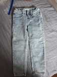 Spodnie H&M dżinsowe jeansy 104 dla dziewczynki slim