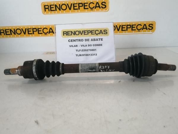 Transmissão frente esquerda PEUGEOT 307 (3A/C)