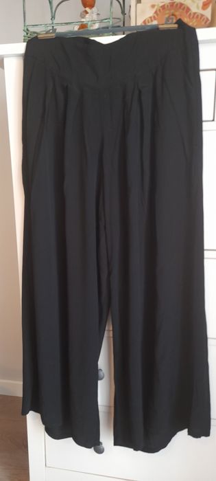 Calças cargo pretas Sahoco