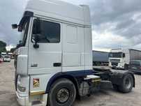 Розборка даф євро3 daf xf 95/105