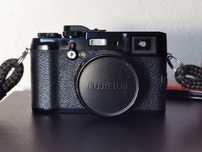 Fujifilm X100 Limited Edition