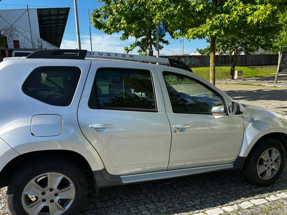 Dacia Duster 1.5 dci Prestige 4x2