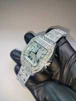 Iced out Zegarek