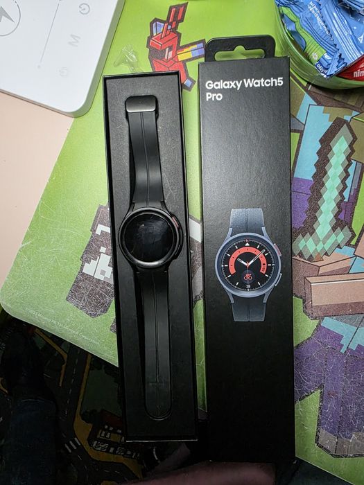 Samsung Galaxy Watch 5 Pro