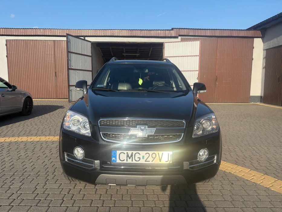 Chevrolet Captiva 2.0