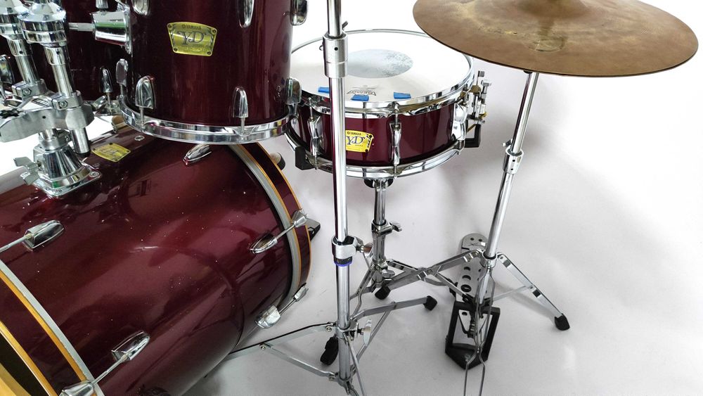 Yamaha YD -20,10,12,14" - Perkusja kompletny zestaw