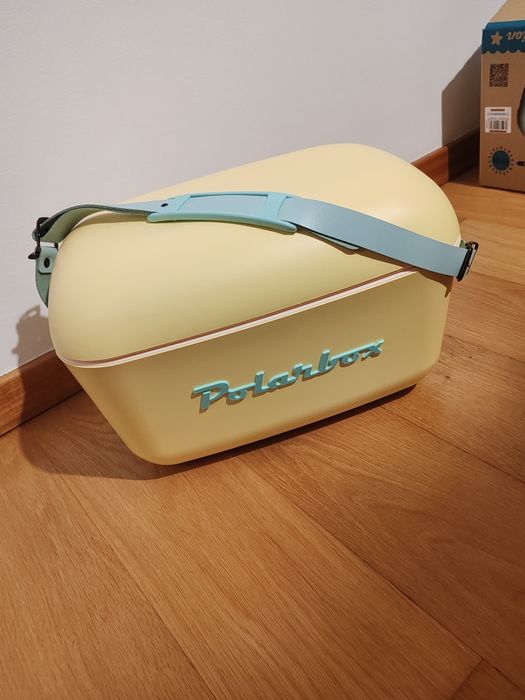 Polarbox 12l - mala térmica nova