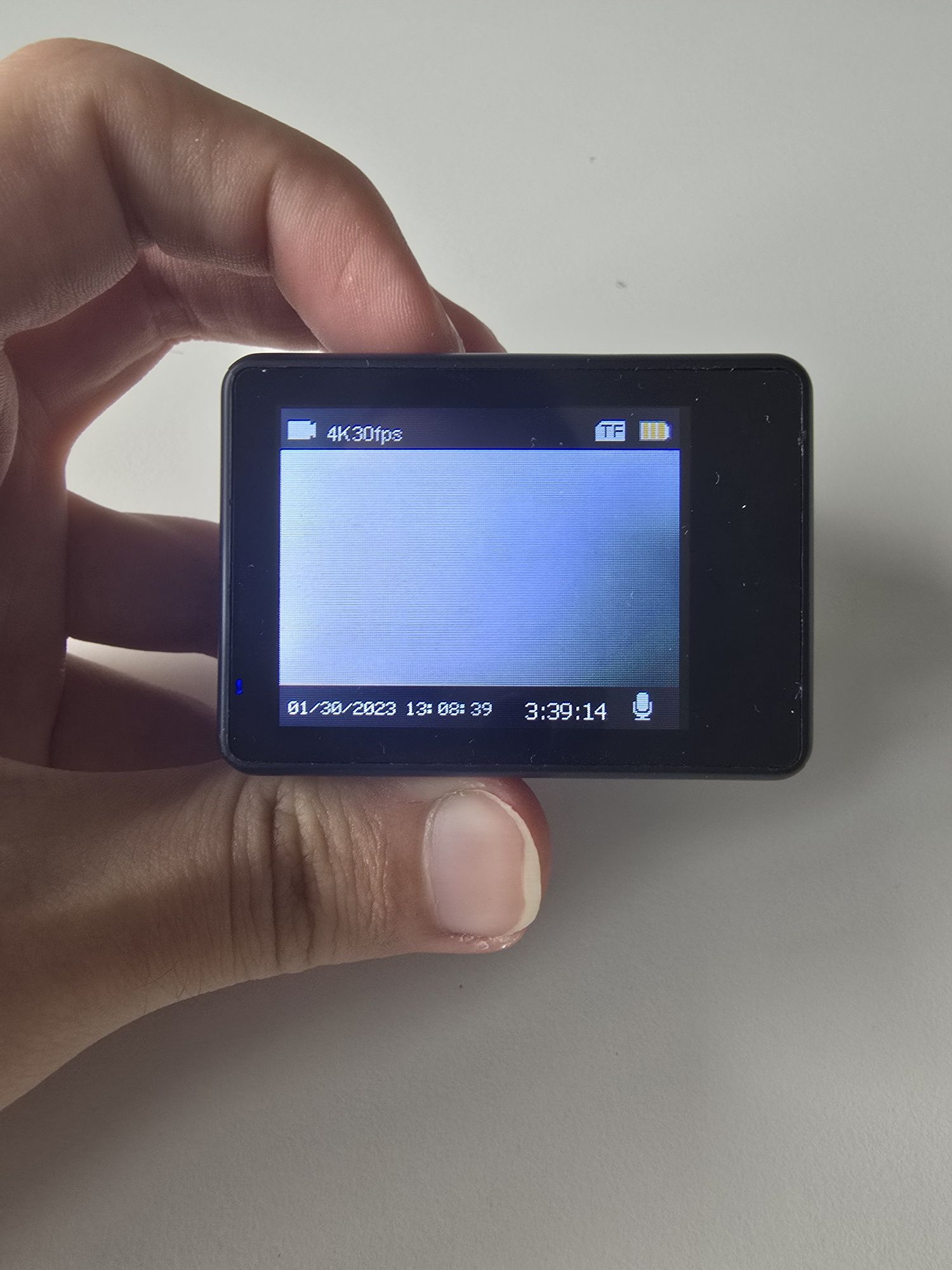 Nilox 4Kubic com cartão 128GB