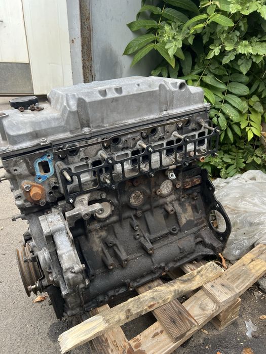 Продам двигун 4M41 Pajero