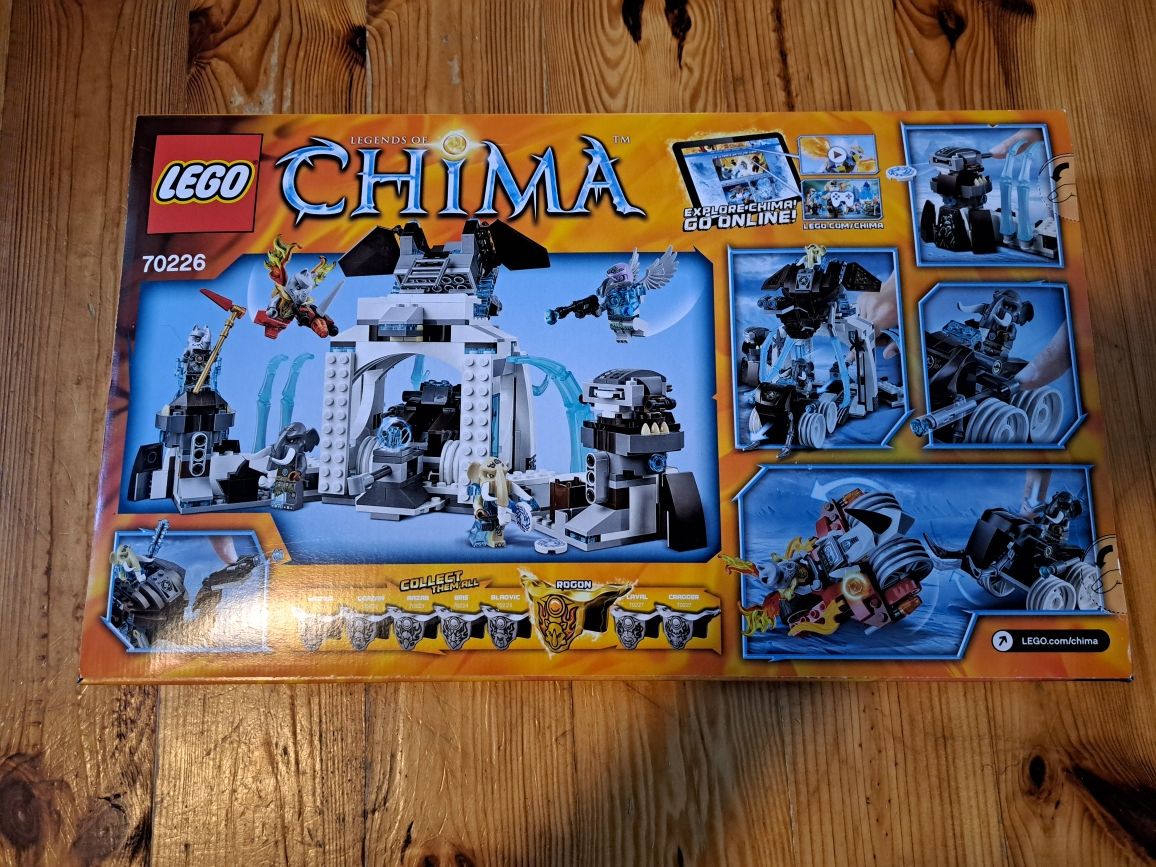 Lego chima 70226