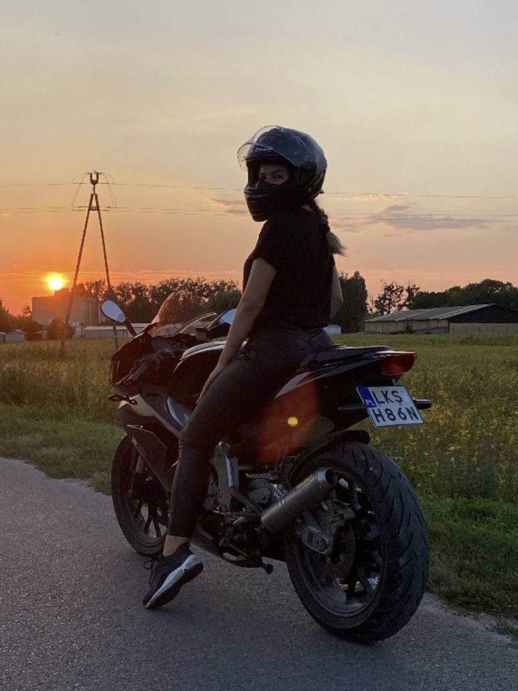 Aprilia RS125 2T